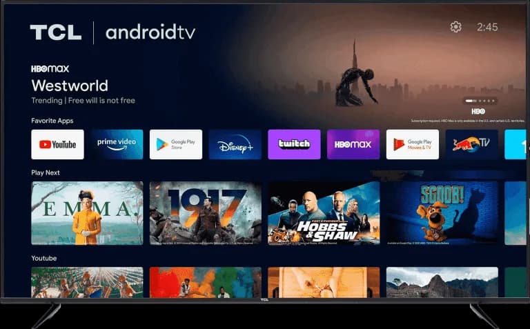 Starshare IPTV streaming on TV, phone, tablet, and laptop
